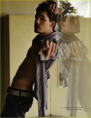 Photos of Sexy Male Celebrities!: Steven Strait pics..